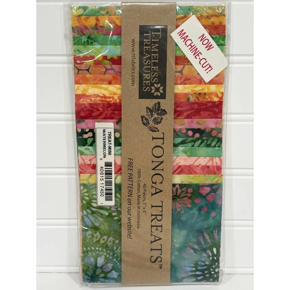 Timeless Treasures product lot